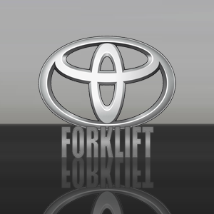 Toyota Forklift Genuine