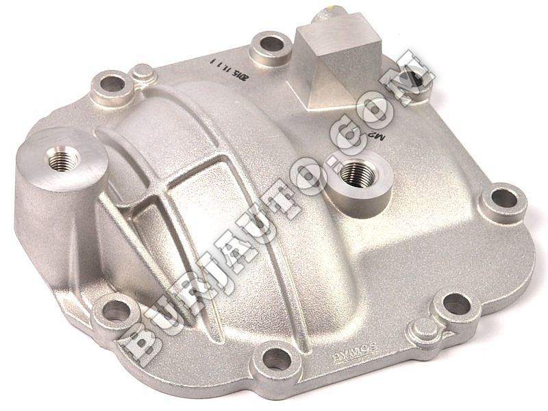 Genuine Hyundai 53075-39100 Differential Cover Assembly