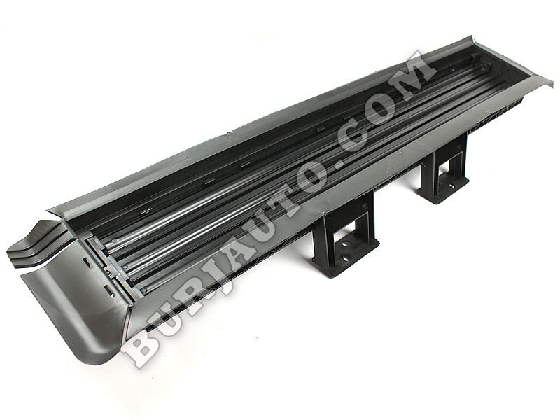Front Bumper Lower Shutter Grille with Actuator 62330-9HS0A 