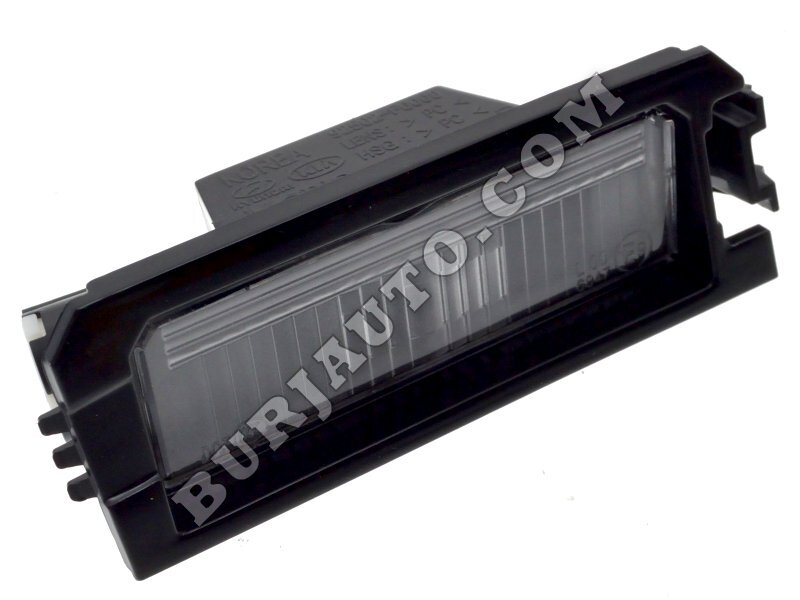 Genuine/OEM 92502F6000 LAMP ASSY-LICENSE PLATE,RH for Hyundai/Kia