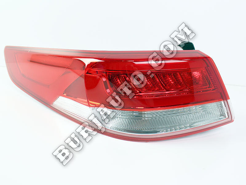 Genuine Hyundai 92420-3N030 Rear Right-Hand Lens and Housing Combination Lamp