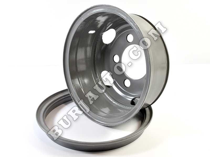 Wheel assy disc rihanna anti