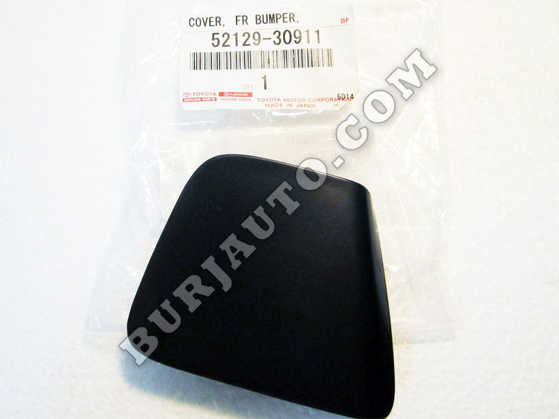 COVER, FR BUMPER 5212930911 TOYOTA