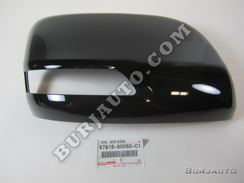 OUTER MIRROR RH 87915-60060-C1 Toyota OEM Genuine COVER