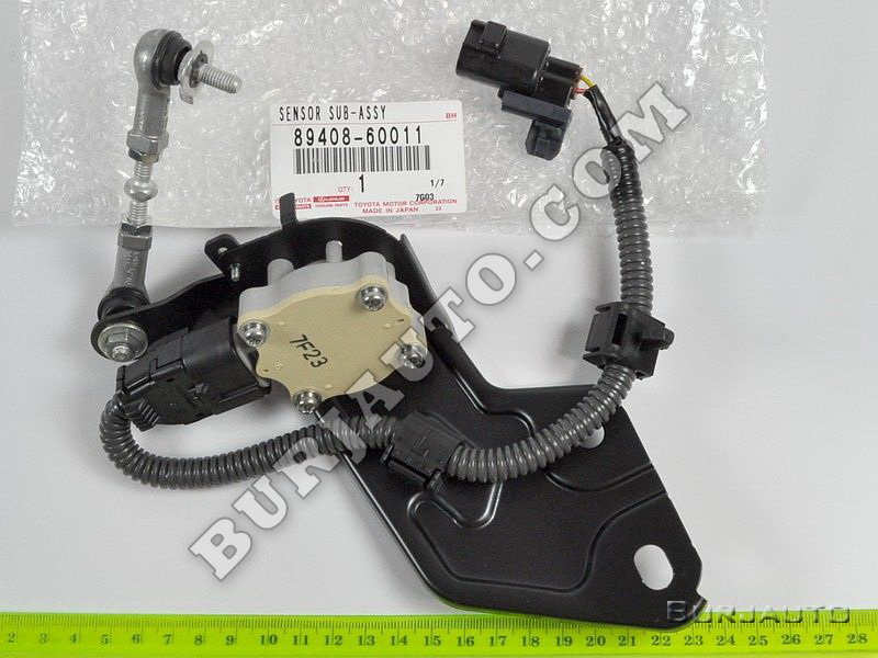 Sub sensor. 89408-60011 Датчик. Toyota 8940860011. St-89408-60011. 89408-60011.