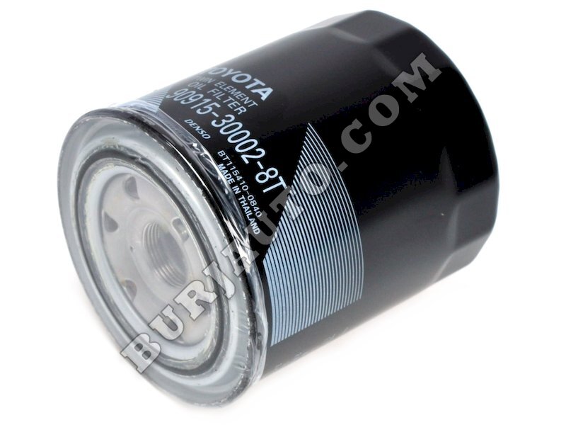 90915-30002-8T Toyota Oil Filter 90915300028T New Genuine OEM Part Time ...