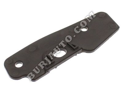 PROTECTOR-FRONT BUMPER, RH Nissan 620669NC0A