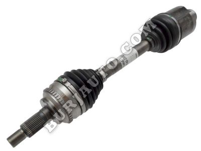 DT4Z3A428B FORD SHAFT - FRONT AXLE