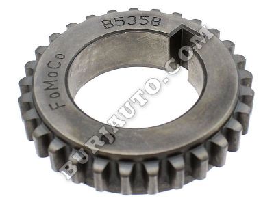 AT4Z6306A FORD GEAR - CRANKSHAFT