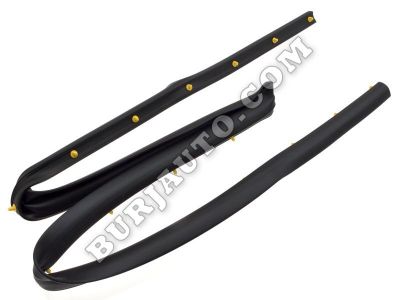 FL3Z1620758B FORD WEATHERSTRIP - DOOR - LOWER