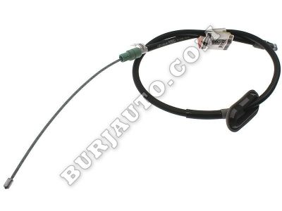 FB5Z2853A FORD CABLE ASY - PARKING BRAKE