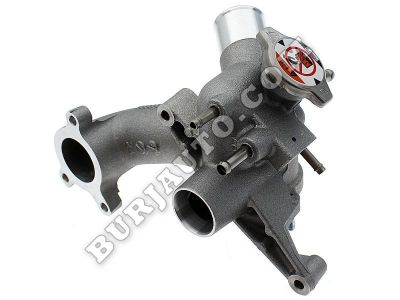 OUTLET SUB-ASSY TOYOTA 1630431037