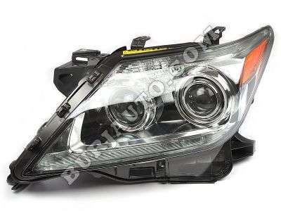 8118560F80 TOYOTA UNIT, HEADLAMP