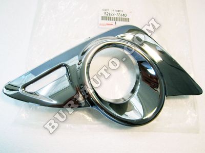 COVER FR BUMPER Toyota 5212833140