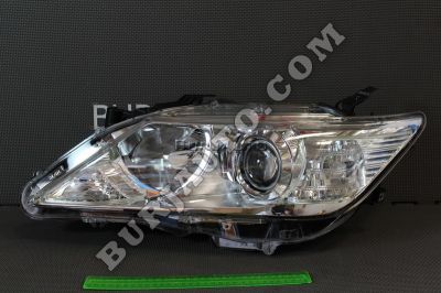 8118533A50 TOYOTA UNIT, HEADLAMP