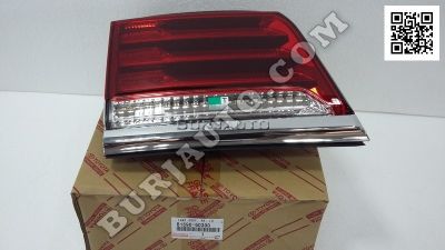 8159060300 TOYOTA Lamp assy, rr, lh