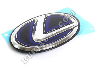 9097502134 TOYOTA EMBLEM, SYMBOL