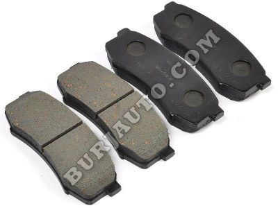 PAD KIT, DISC BRAKE TOYOTA 04466YZZAM