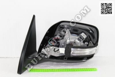 8794060M50 TOYOTA MIRROR ASSY, OUTER