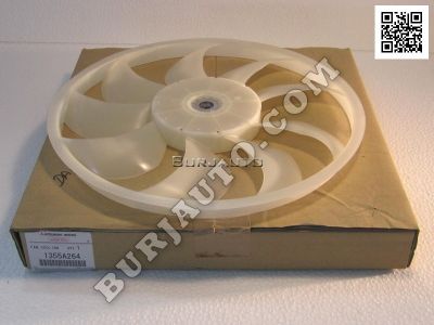 FAN, COOLING, LH Mitsubishi 1355A264