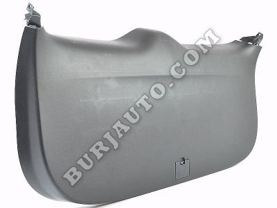 TRIM,TAILGATE MITSUBISHI 7224A153XA