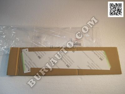 TAPE, FR DOOR SASH, RH Mitsubishi 7410A868XA