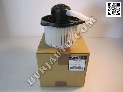 FAN MOTOR KIT,HEAT MITSUBISHI 7802A238