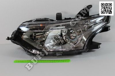 8301C203 MITSUBISHI HEADLAMP ASSY,LH