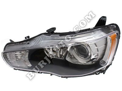 8301C385 MITSUBISHI BODY,HEADLAMP,LH