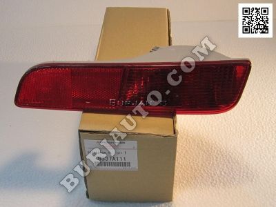 8337A111 MITSUBISHI REFLECTOR,TAIL LAMP,