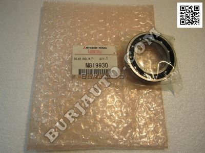 M819930 MITSUBISHI BEARING,M/T DIFF CASE