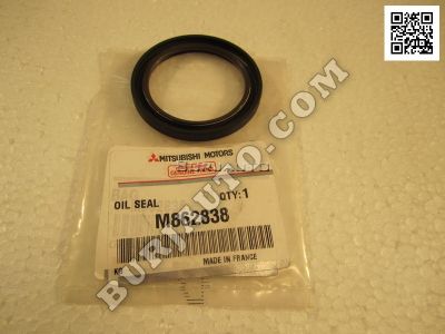 OIL SEAL,CRANKSHAFT,FR MITSUBISHI M862838