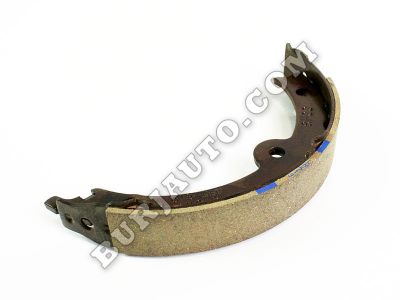 SHOE ASSY, PARK Toyota 4653030021