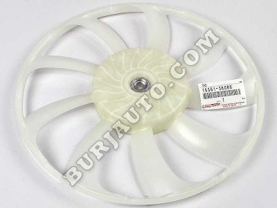 FAN Toyota 1636136080