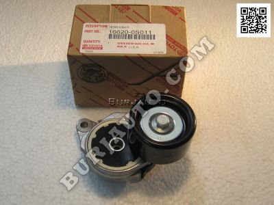 TENSIONER ASSY, Toyota 166200S011