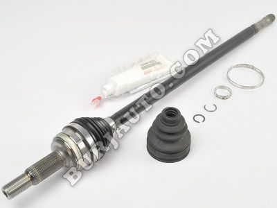 4237049295 TOYOTA SHAFT SET, RR DRIVE