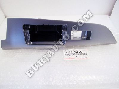 7427260290 TOYOTA Trim