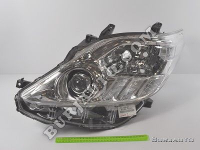 8118558261 TOYOTA UNIT, HEADLAMP