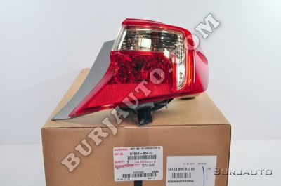 8155006470 TOYOTA LAMP ASSY, RR