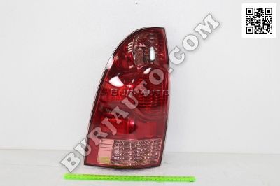 8156104150 TOYOTA LENS BODY,