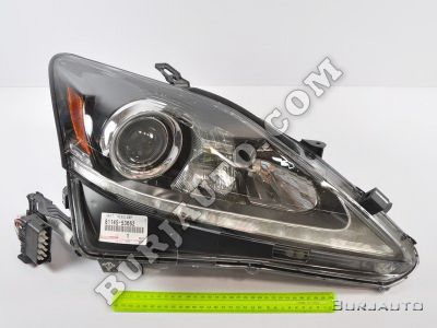 8114553662 TOYOTA UNIT HEADLAMP