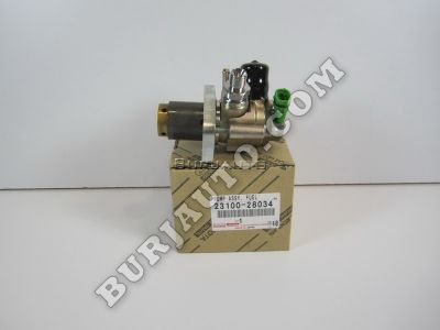 PUMP ASSY, FUEL TOYOTA 2310028034