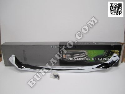 PT42735070 TOYOTA PROTECTOR SET HOOD PANEL - FJ