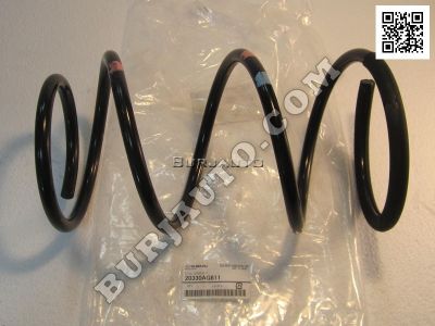 20330AG611 SUBARU COIL SPRING F