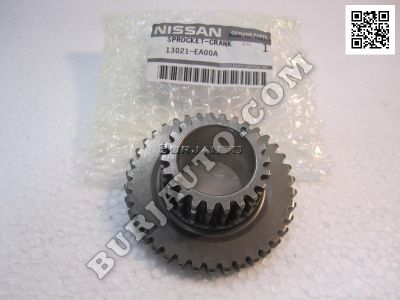 SPROCKET-CRANKSHAFT Nissan 13021EA00A