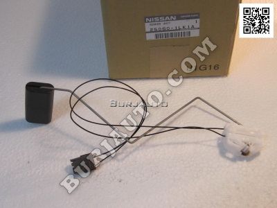 SENDER UNIT-FUEL GAUGE Nissan 250601LK1A