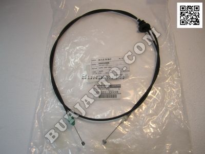 CABLE ASSY-HOOD Nissan 65620JN00B