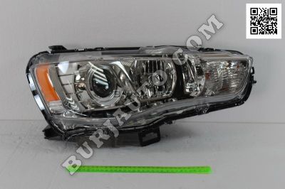 8301C412 MITSUBISHI HEADLAMP ASSY,RH