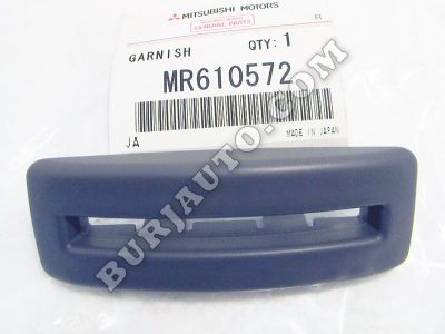 TRIM MITSUBISHI MR610572