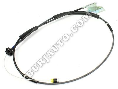 CABLE, ACCELATOR Mitsubishi 1610A065